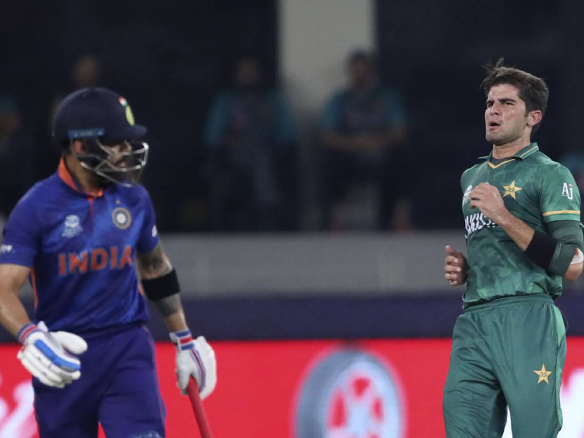 Virat Kohli vs Shaheen Afridi: It will truly be a great spectacle for  fans to witness