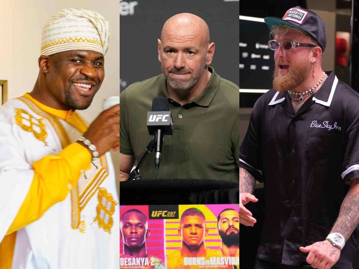 Saudi Arabia bosses pour $100,000,000 into Dana White’s rising rivals which could potentially aid Francis Ngannou and Jake Paul’s super fights