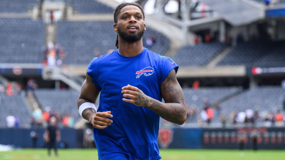 Sean McDermott lauds Damar Hamlin's miraculous recovery