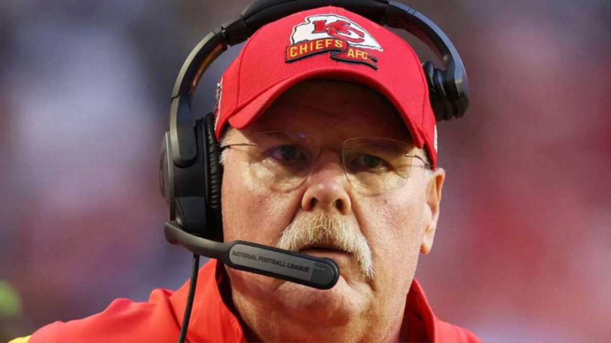 Andy Reid