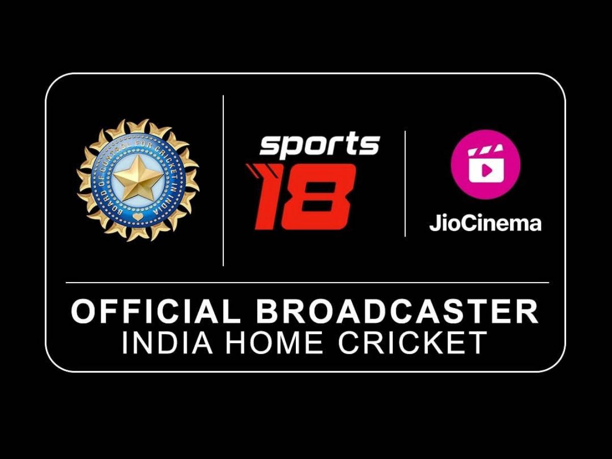 Viacom18 wins the TV and digital rights for the Indian Cricket Team’s home games