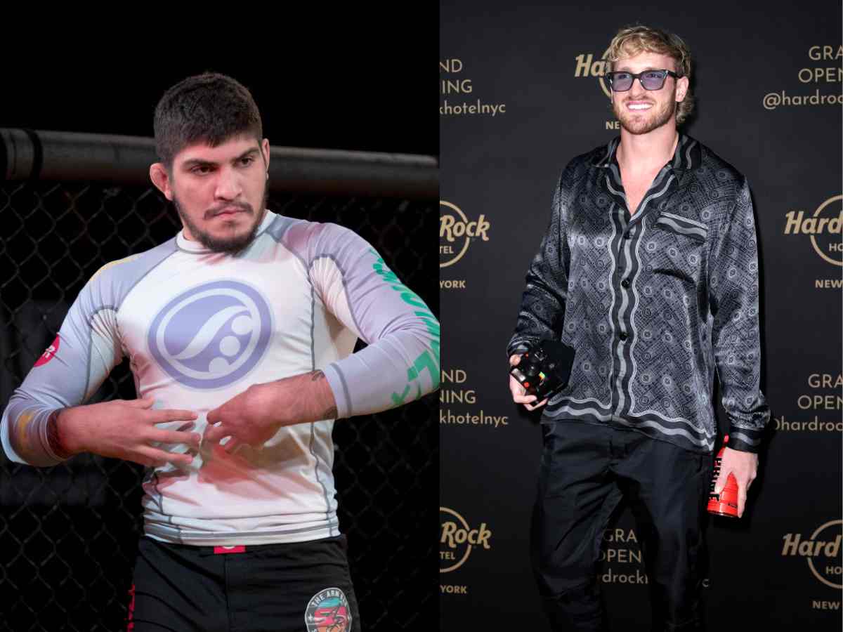 “The amount of dirt….especially is mom,” Logan Paul admits to having secrets about Dillon Danis’ personal life after attack towards girlfriend