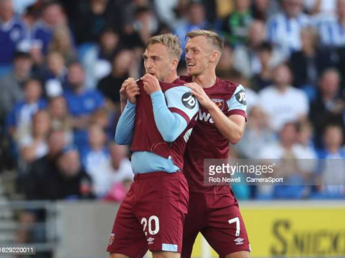 Jarrod Bowen and James Ward-Prowse already getting on scoresheet for the Hammers 