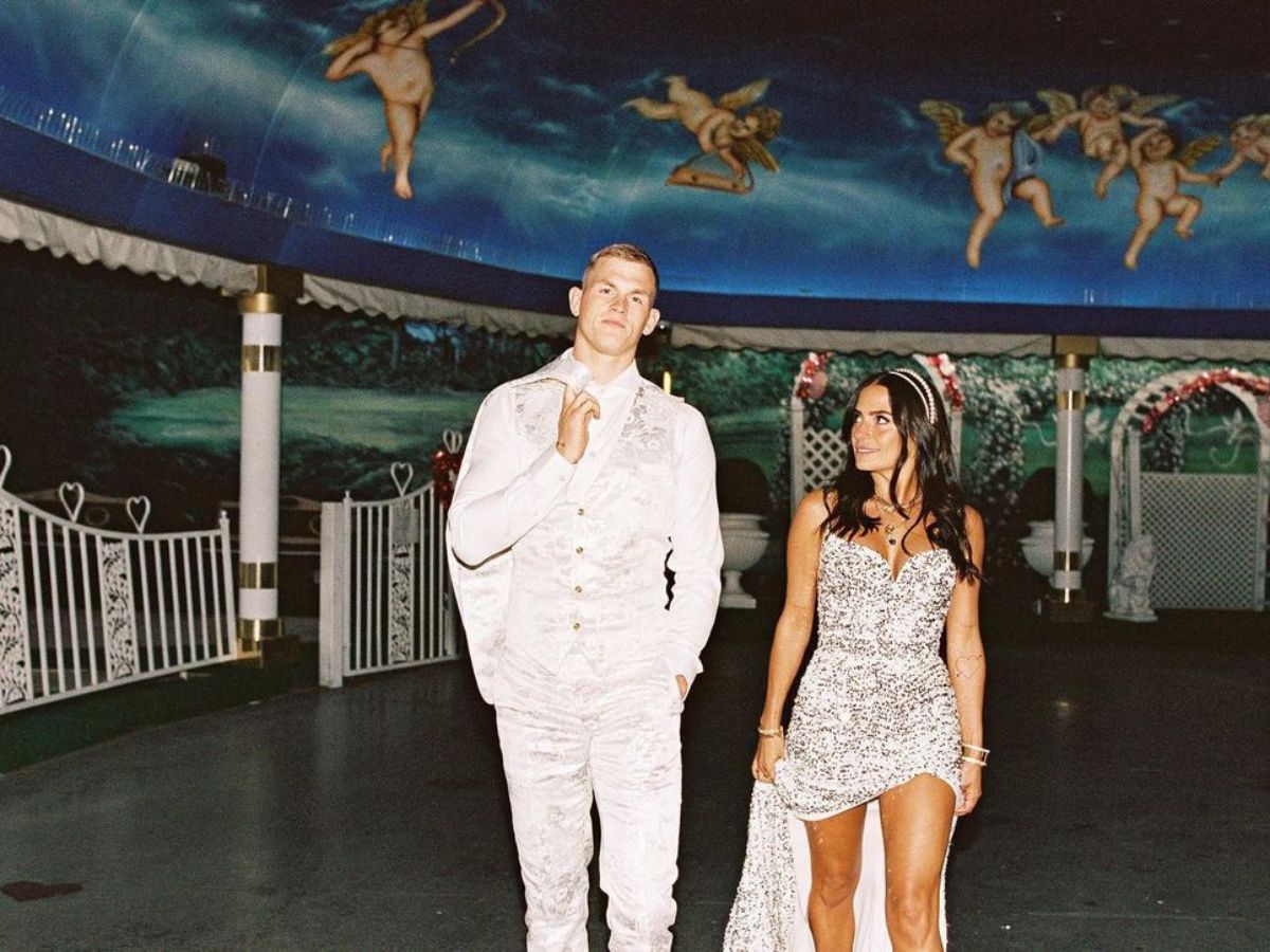 Ian Garry wife: Did the Irish welterweight star marry a television