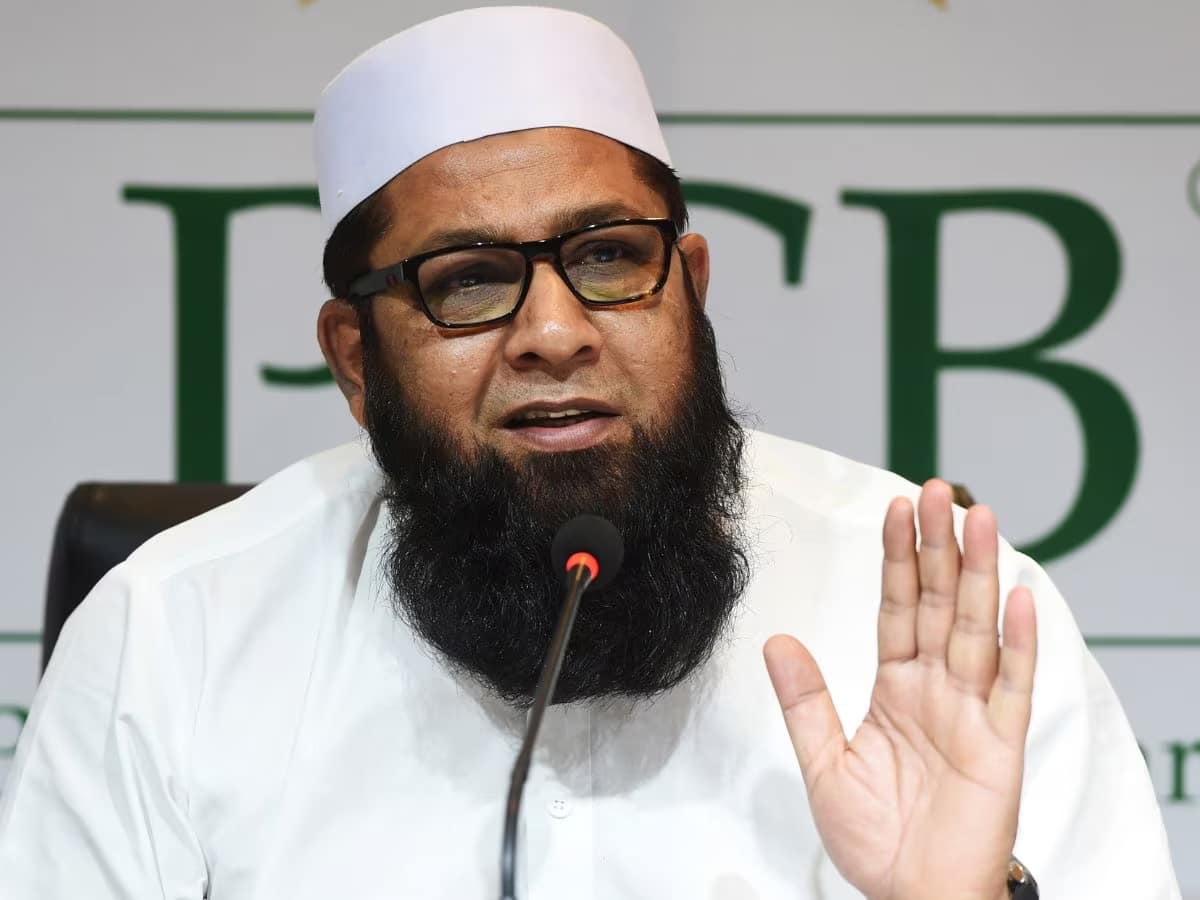 Inzamam Ul Haq appointed Pakistan’s Chief Selector, fans react