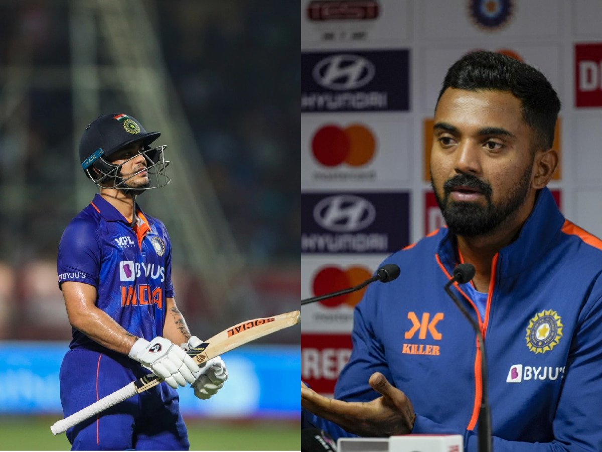 “He should bat at No.5,” Former India pacer backs Ishan Kishan to become KL Rahul’s backup at ODI World Cup