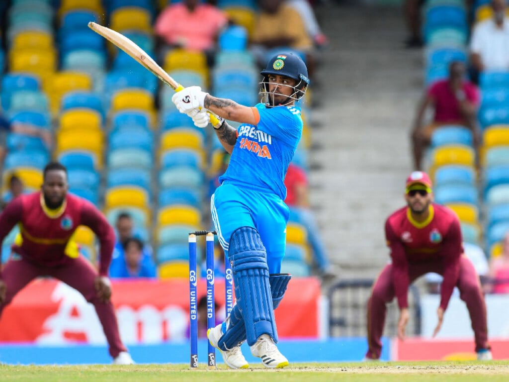 Ishan Kishan West Indies tour