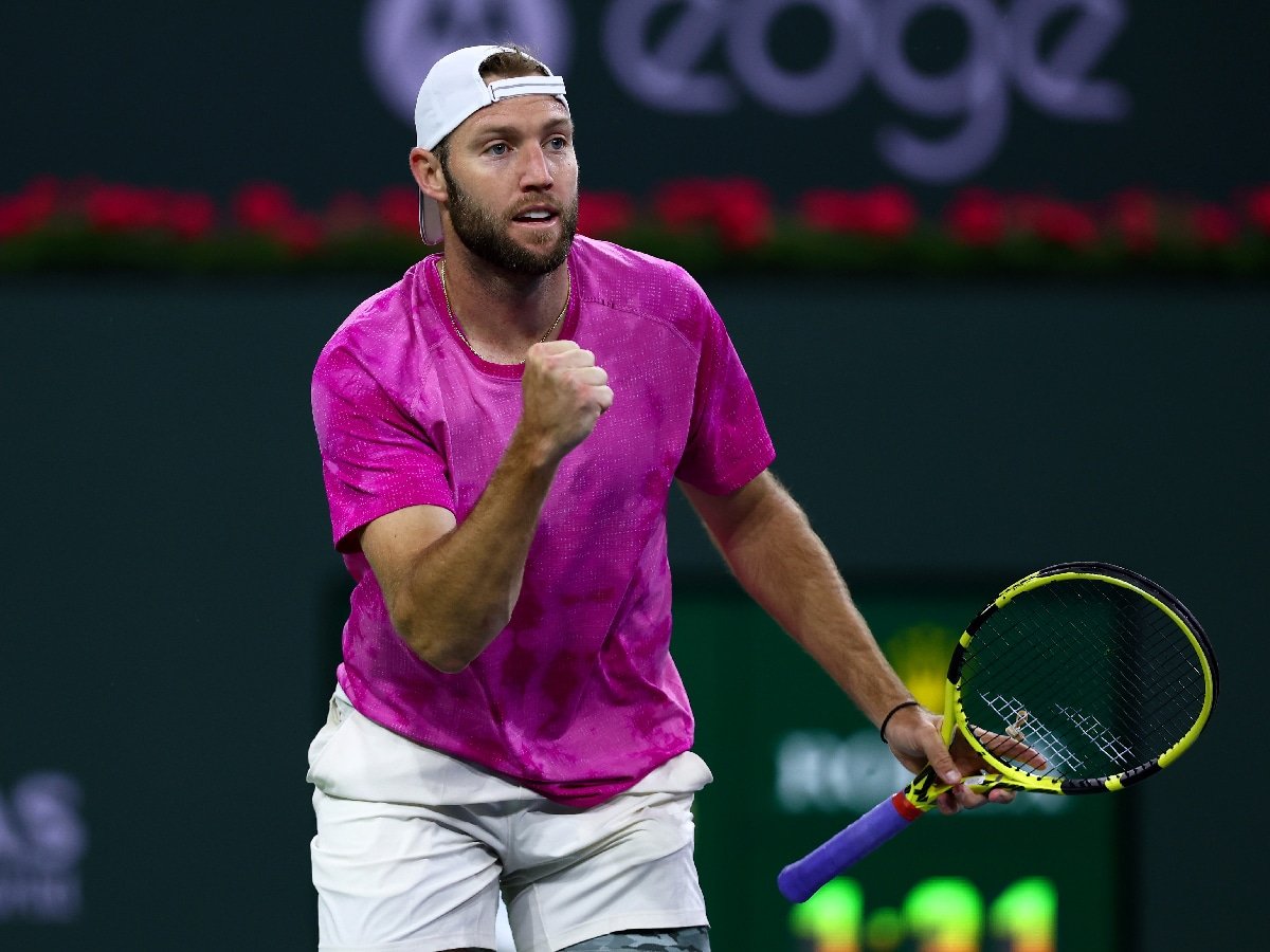 Olympics gold medallist and doubles specialist Jack Sock to retire after the US Open as he inks deal with Pickleball