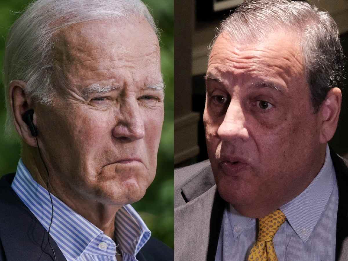 “Would rather keep Biden” – MMA World Champ disgusts over Republican ‘fat f**k’ Chris Christie running for President 