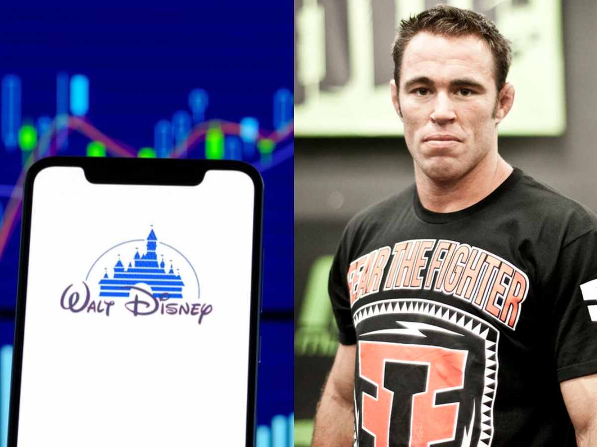 “Damn good financial decision” – MMA World Champ celebrates selling Disney stock after parental rights law controversy as company sees huge drop in market