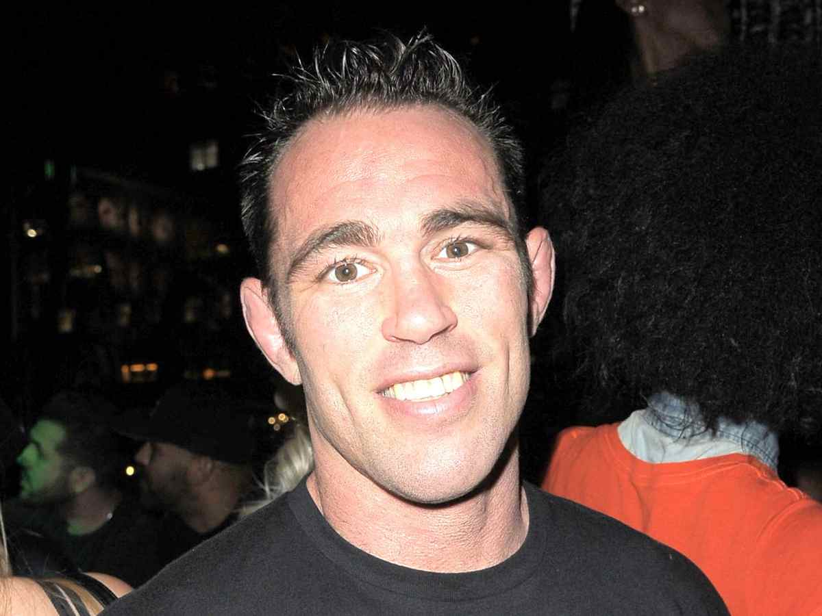 Jake Shields