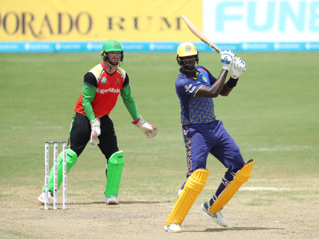 Jason Holder CPL