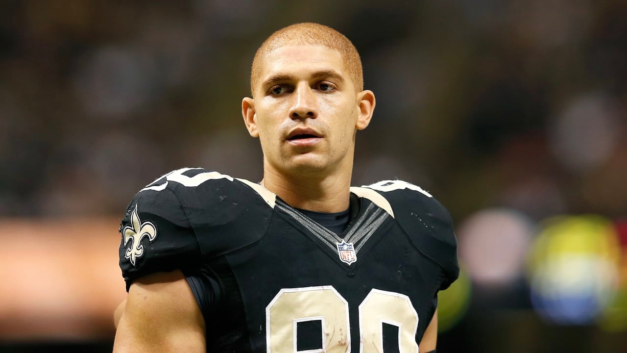 Saints TE Jimmy Graham ARRESTED in Los Angeles after behaving ‘erratically’ in public due to alleged medical episode