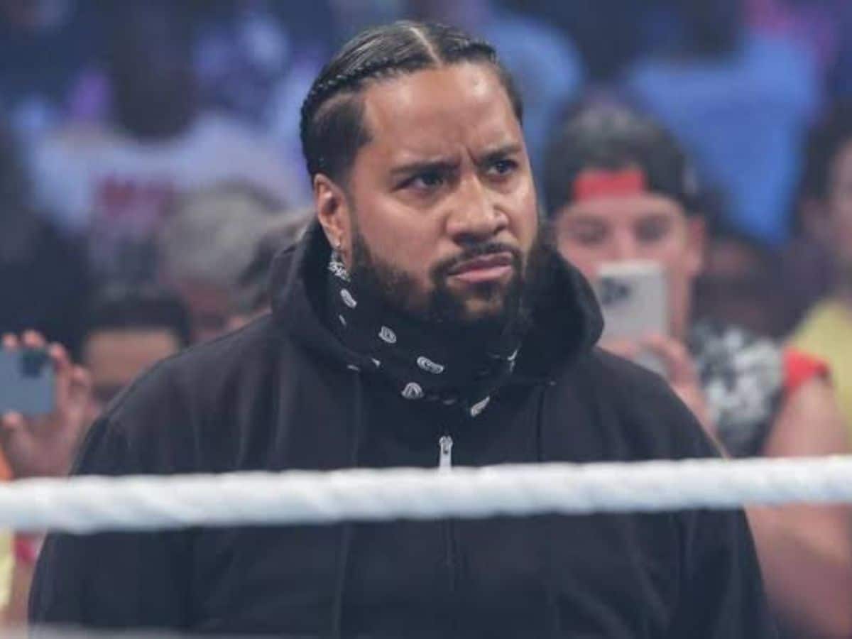 Why Was Jimmy Uso Not On Smackdown This Week After Being Advertised 