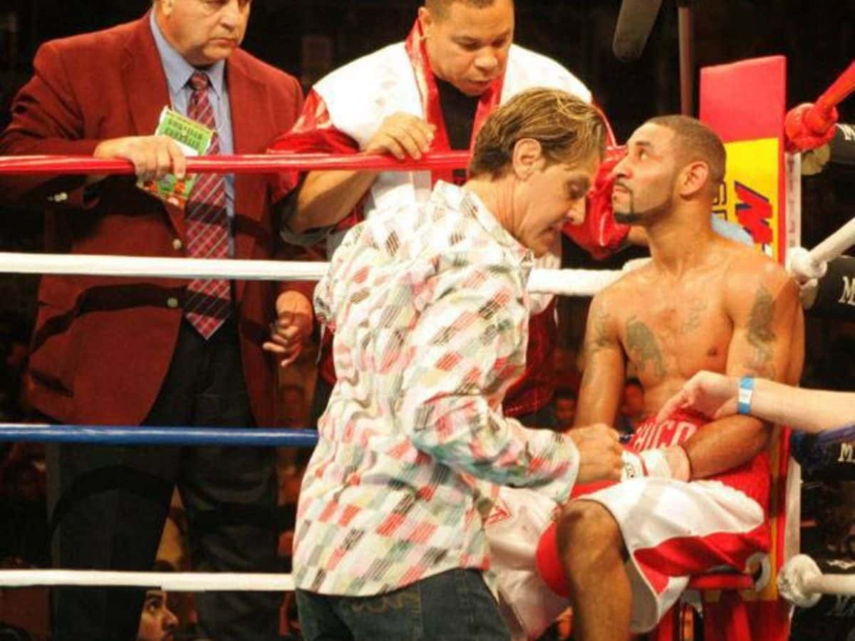 WATCH: 18 years later, Joe Goossen goes VIRAL for ‘magic words’ to Diego Corrales producing the greatest round in boxing history