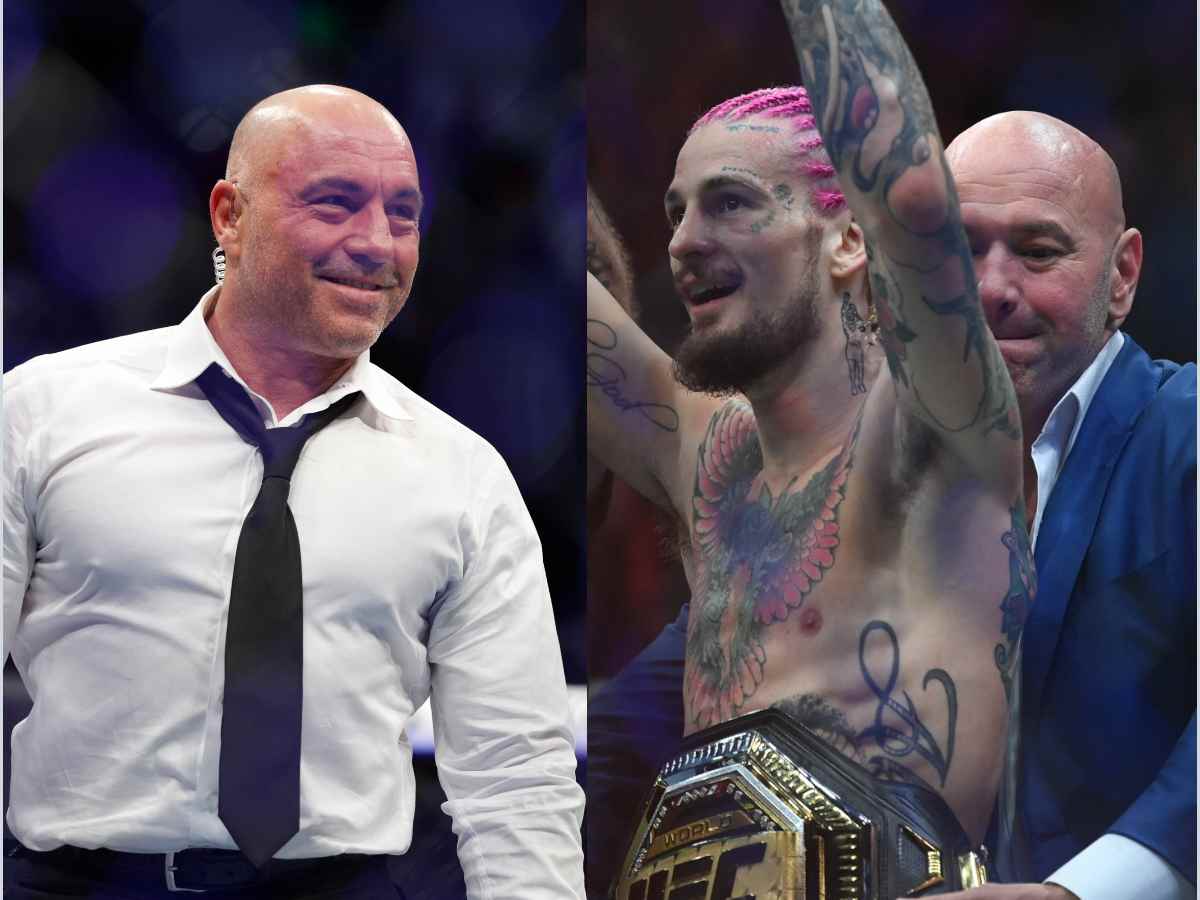 “What if I thought like that?” Joe Rogan and Hulk Hogan in awe over Sean O’Malley’s manifestation to buying Lamborghini, house, and becoming world champion