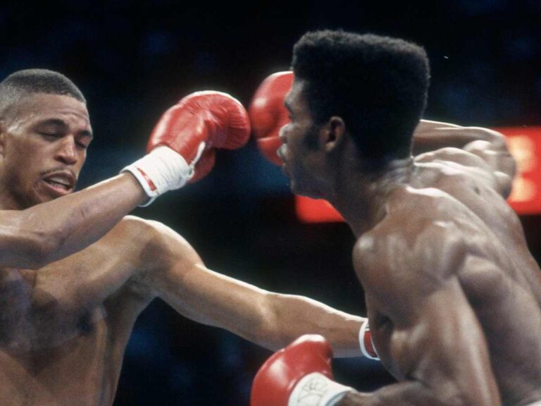 Jackson Boxer Joe Rogan in awe of old-school boxer's