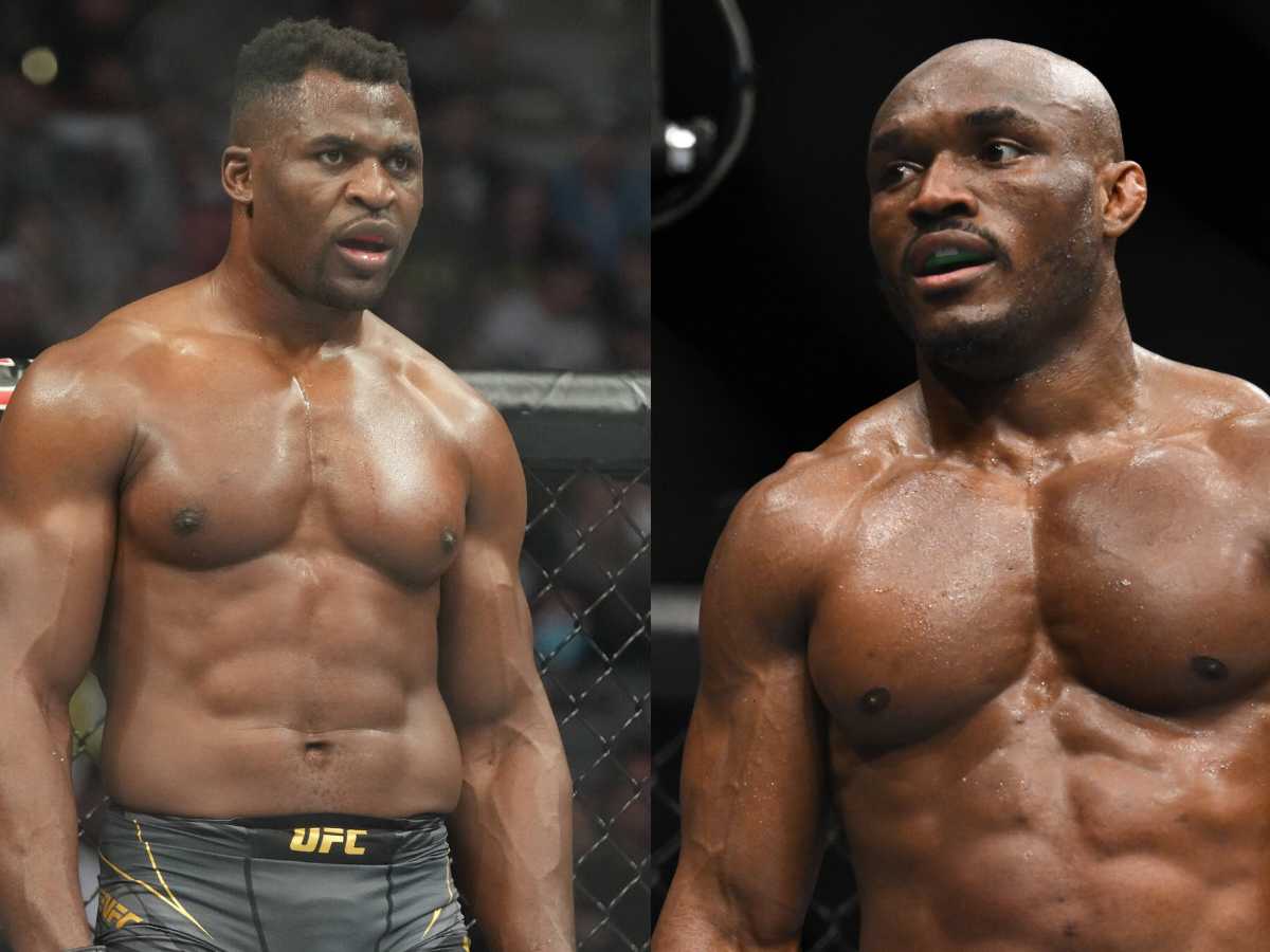 “If he touches you…you might not wake up,” Kamaru Usman warns Tyson Fury and haters on fighting Francis Ngannou, who has been through ‘trials and tribulations’