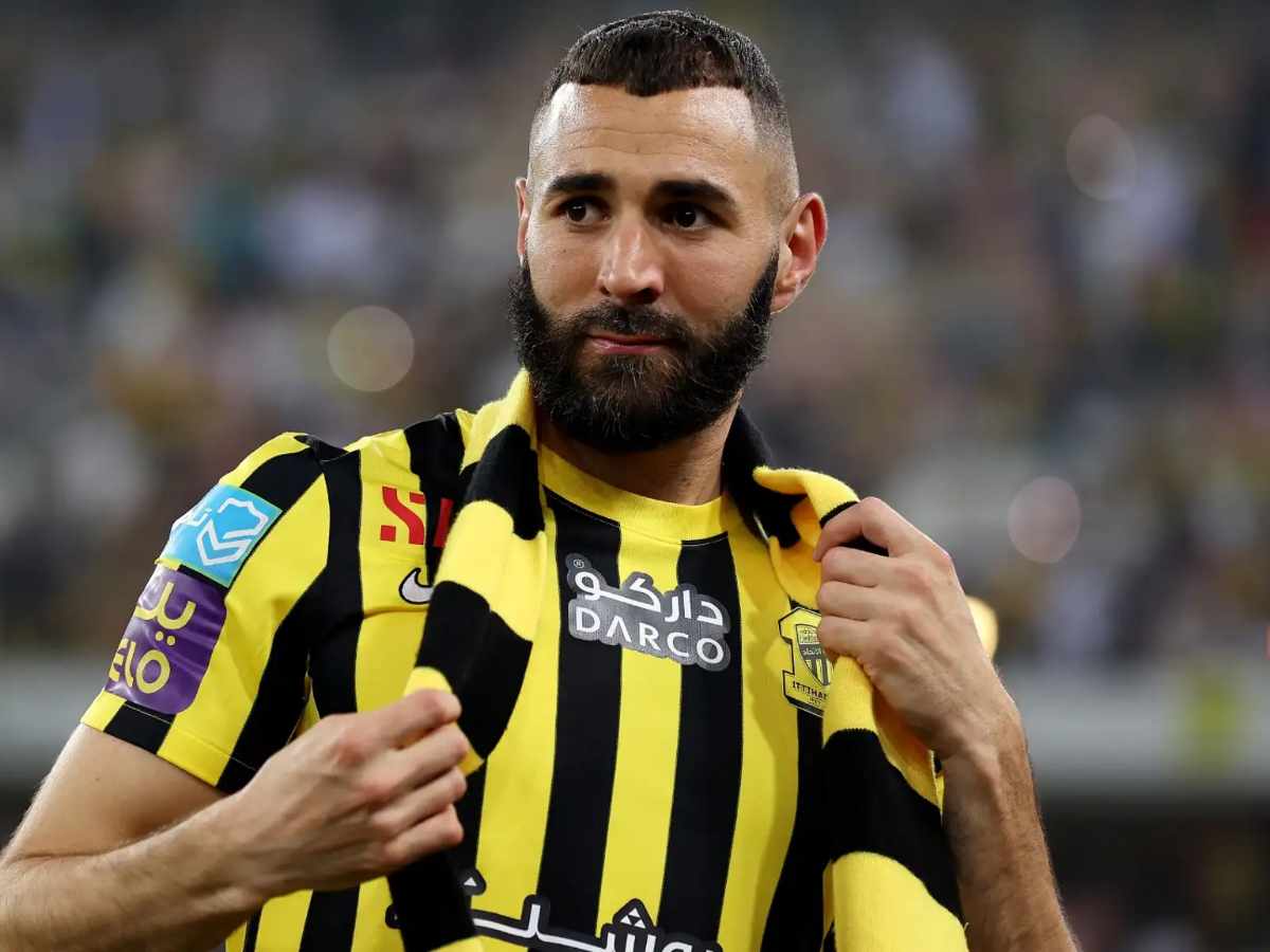 Karim Benzema