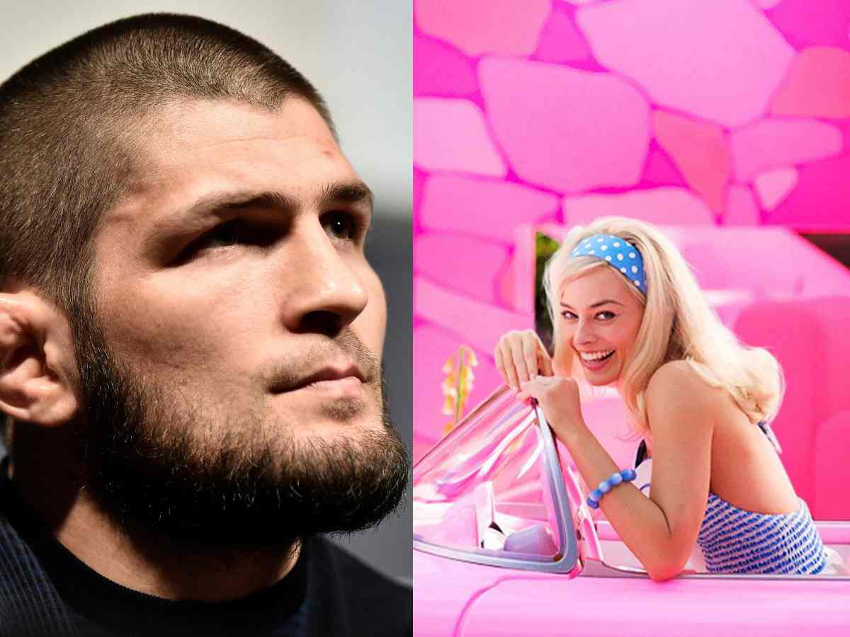 Khabib Nurmagomedov gives ‘not-so-friendly’ review for Margot Robbie and Ryan Gosling’s Barbie despite movie’s worldwide success