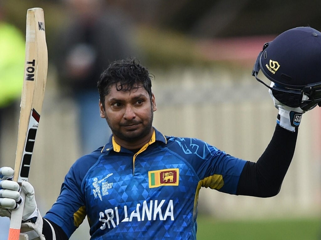 Kumar Sangakkara