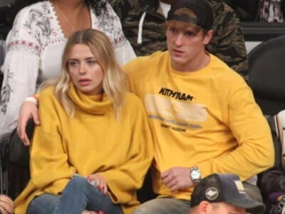 What is Logan Paul's relationship with Corinna Kopf? Why did Dillon