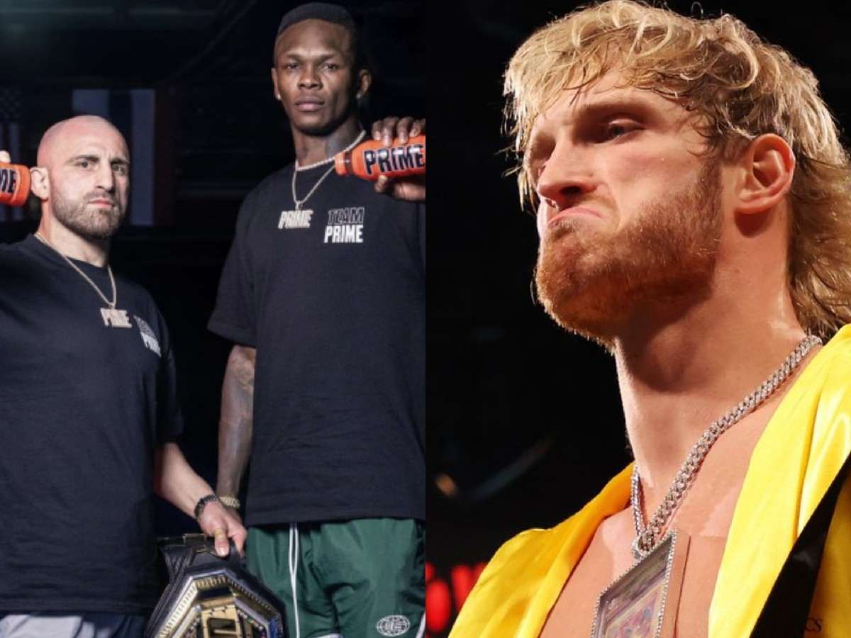 Following massive seven-figure UFC deal, Logan Paul’s PRIME hydration faces accusations from Israel Adesanya and Leon Edwards’ renowned-nutritionist