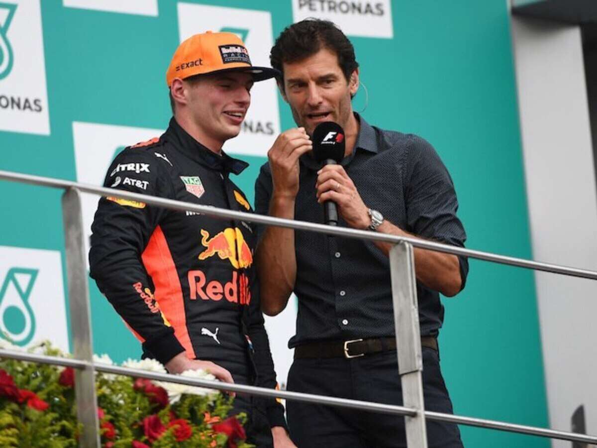 Mark Webber claims Max Verstappen’s dominance is ‘hard for people to understand’