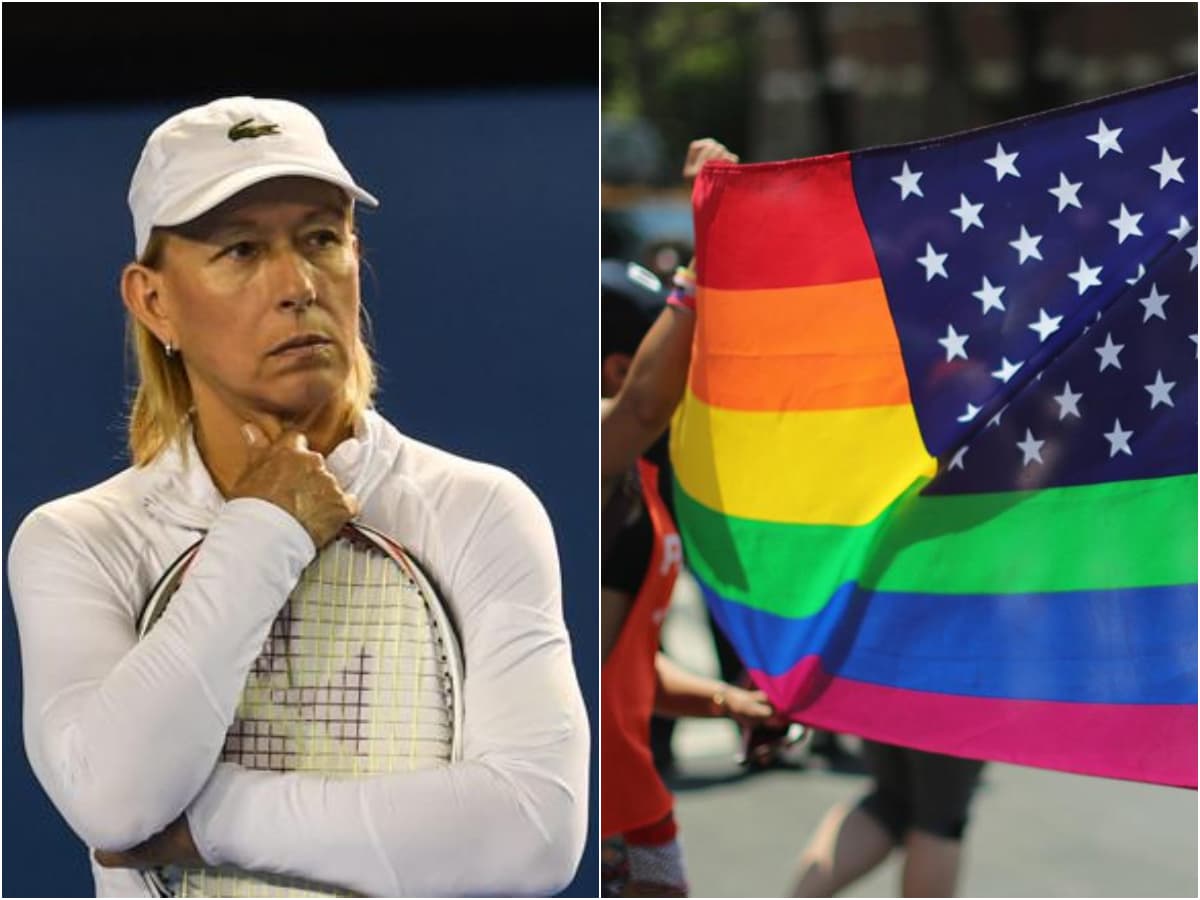 Martina Navratilova questions the USTA over the inclusion of transgenders into women’s sport amidst the latest controversy at the National Championships