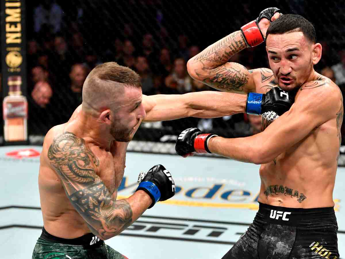 Max Holloway explained the reason for not calling out Alexander Volkanovski