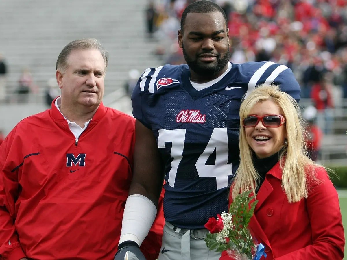 Tuohy family SHOCKINGLY reveals Michael Oher tried to shake them down for $15,000,000 before court filing over fake adoption allegations