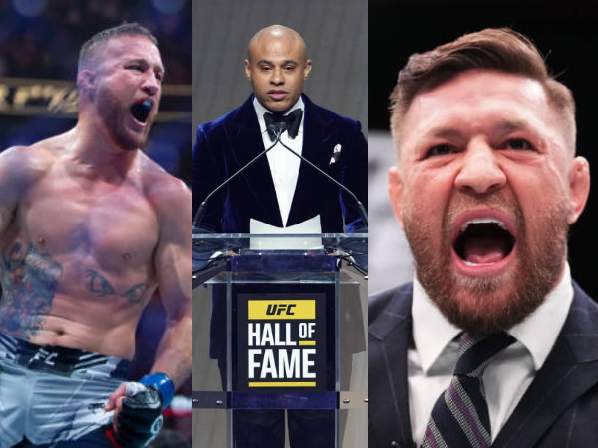 “He just wants clout,” Justin Gaethje’s manager claps back at Conor McGregor after Irishman attacks his fighter