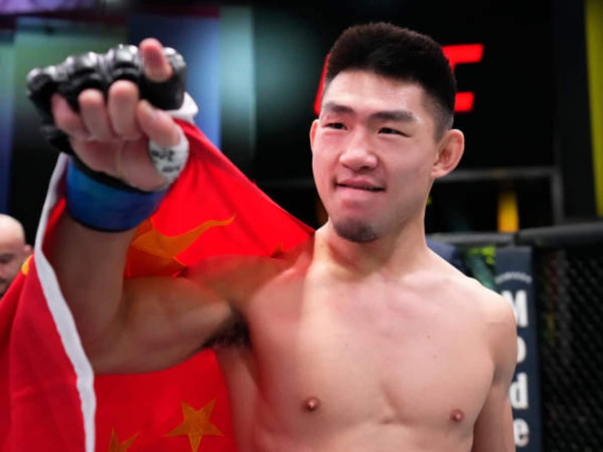 “Robbed by four black men at gunpoint,” UFC bantamweight star Song Yadong reveals terrifying story of being robbed in California