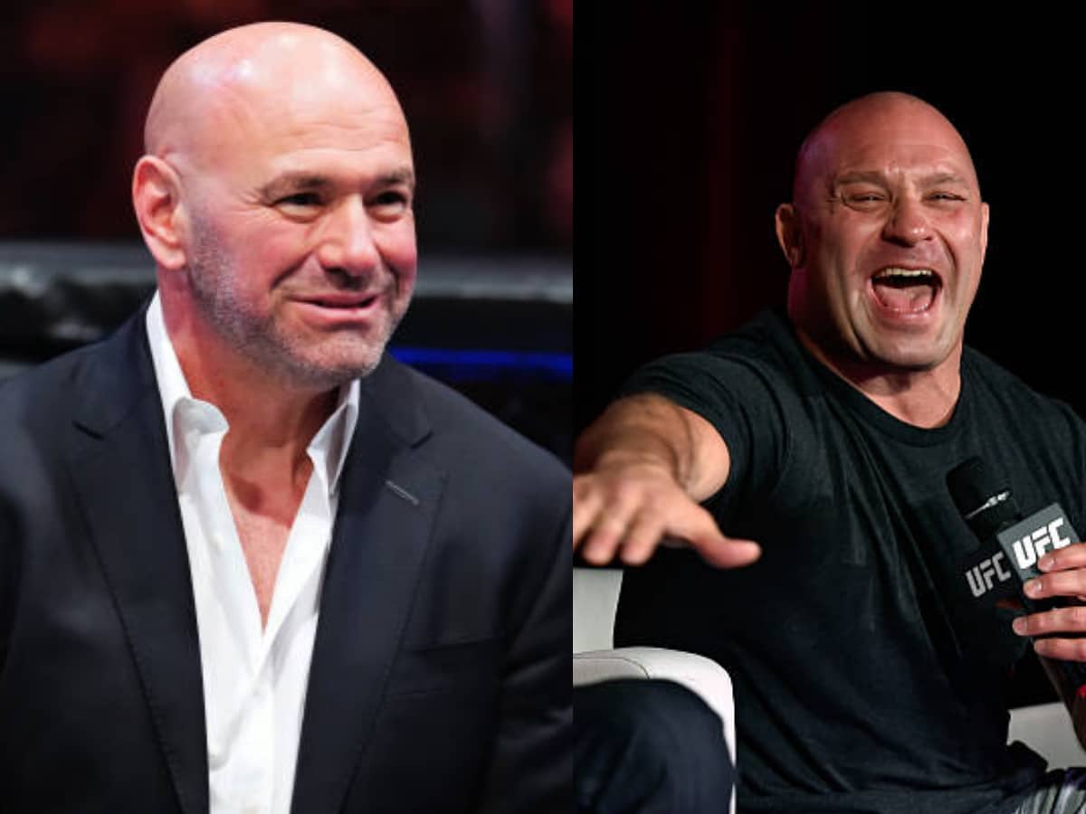 “Power slap didn’t work out huh?” UFC legend Matt Sera hilariously trolls Dana White as $500 million worth head honcho turns doorman at Boston Harbor Hotel