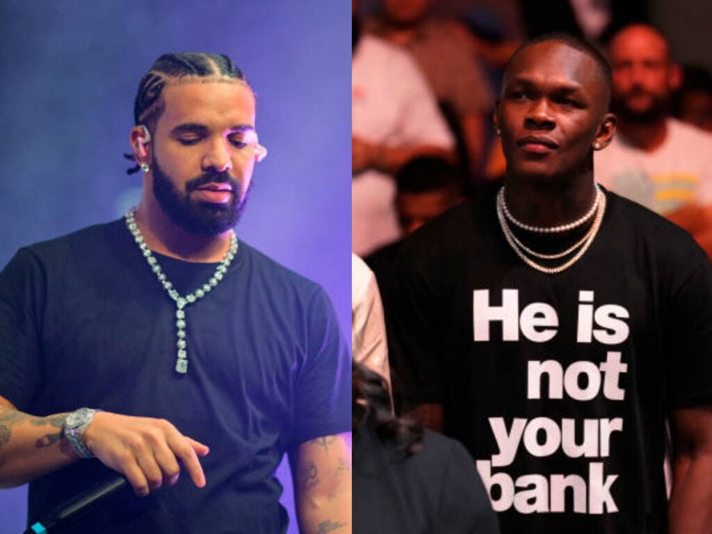 Drake Israel Adesanya