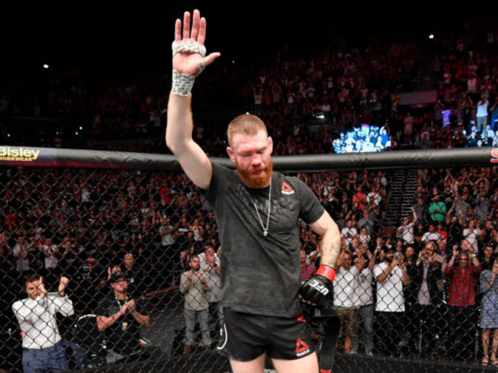 Paul Felder 