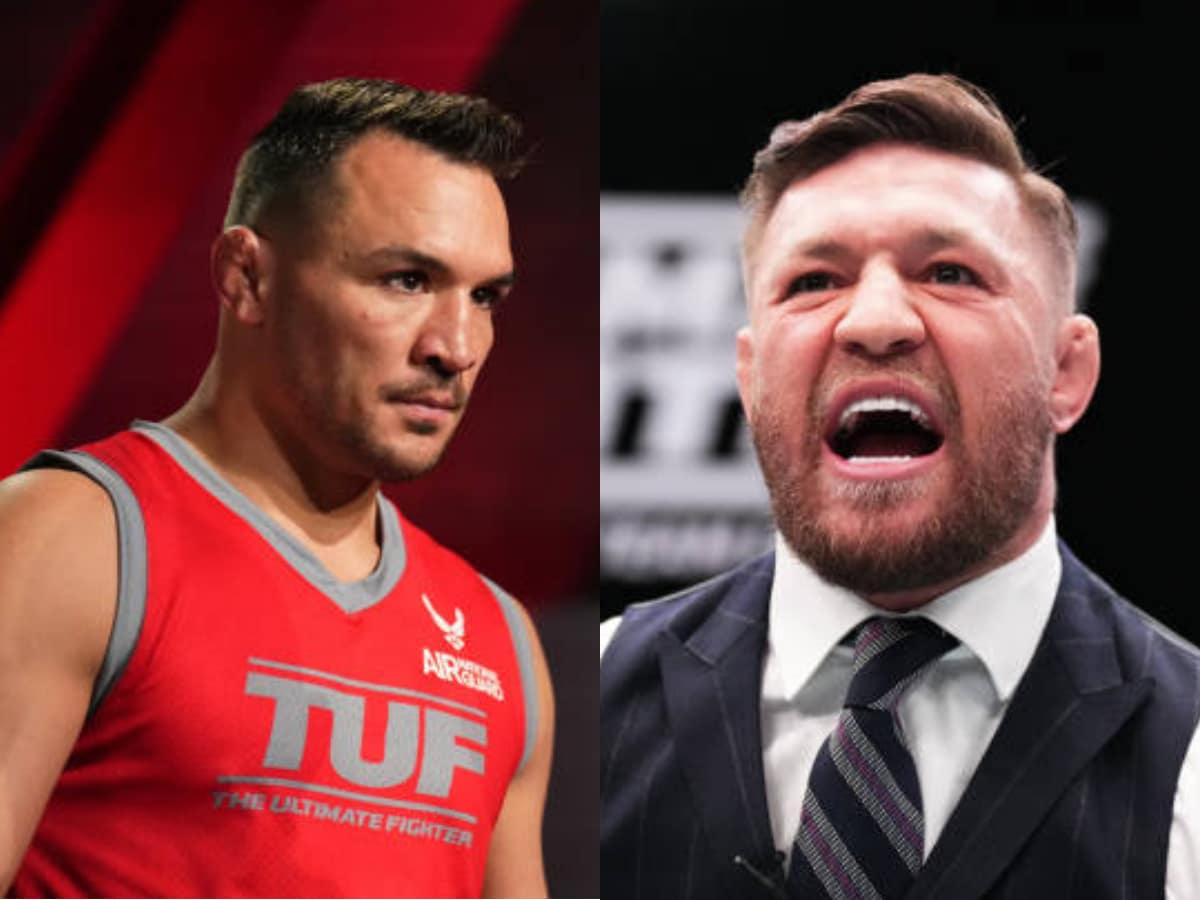 “Big day at ESPN HQ” – Michael Chandler accidentally reveals date for Conor McGregor fight announcement fan-interaction