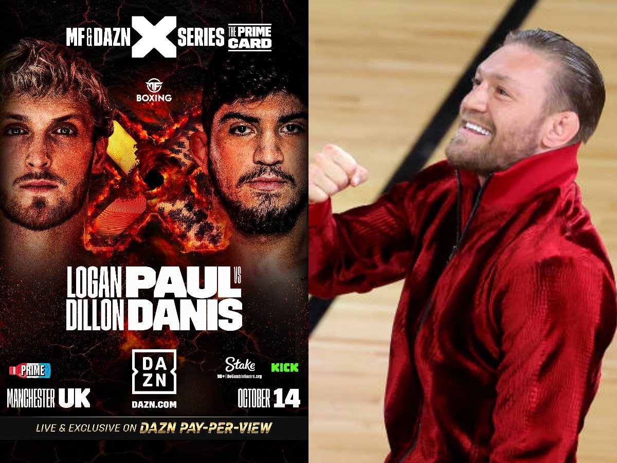 “You think he shows up?” – Fans troll Conor McGregor as Irish superstar announces return of infamous training partner Dillon Danis