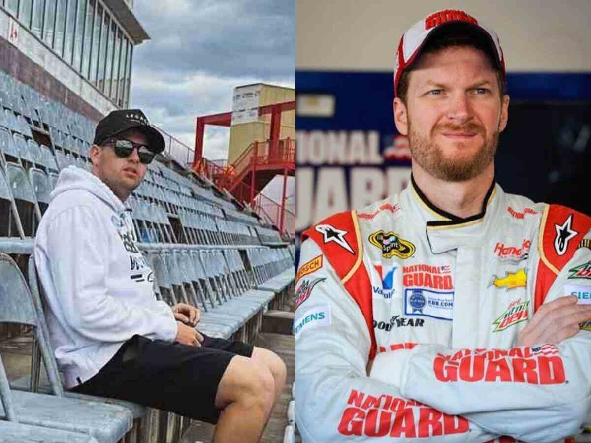 Dale Earnhardt Jr. asks Noah Gragson to prove himself in the Xfinity or Truck series to save his NASCAR career