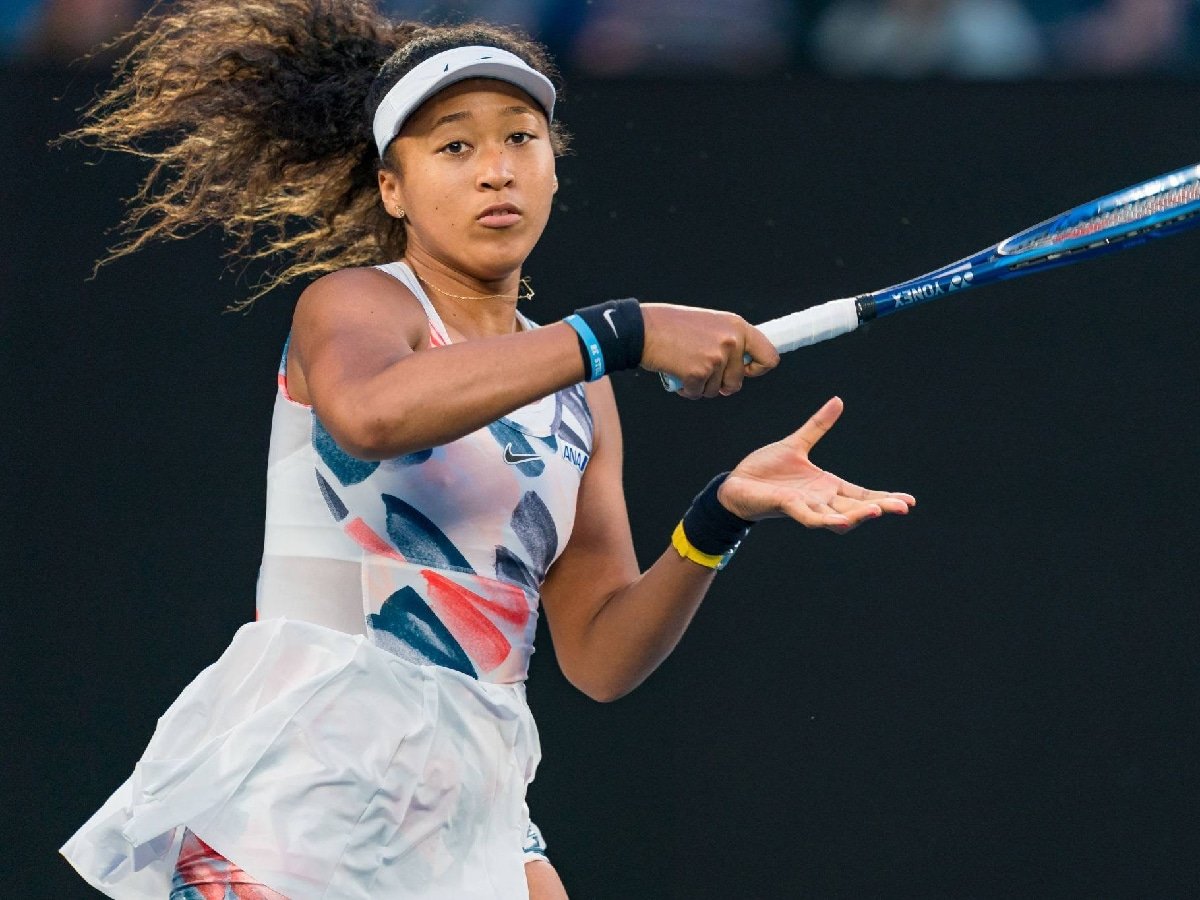 Naomi Osaka