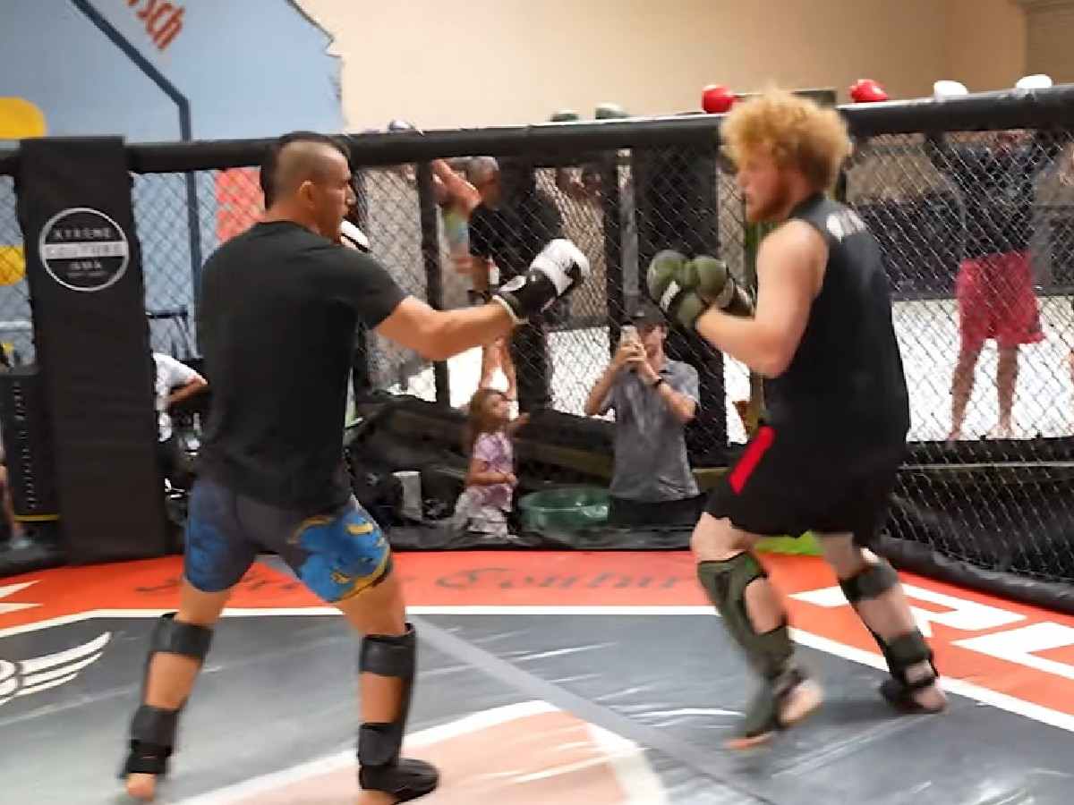 WATCH: Holocaust denier gets schooled by Jewish UFC fighter for supporting White supremacist 