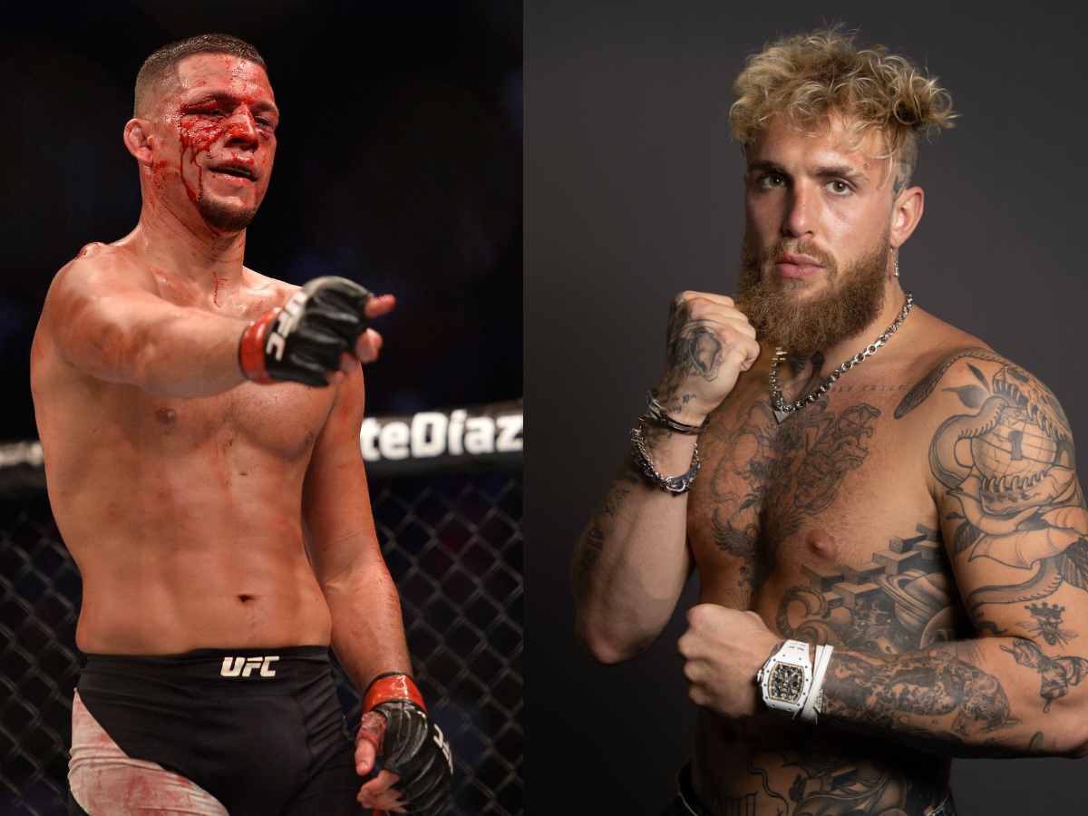 Nate Diaz hints at move to MMA after Jake Paul boxing match; shuts down $10 million offer from major promotion 