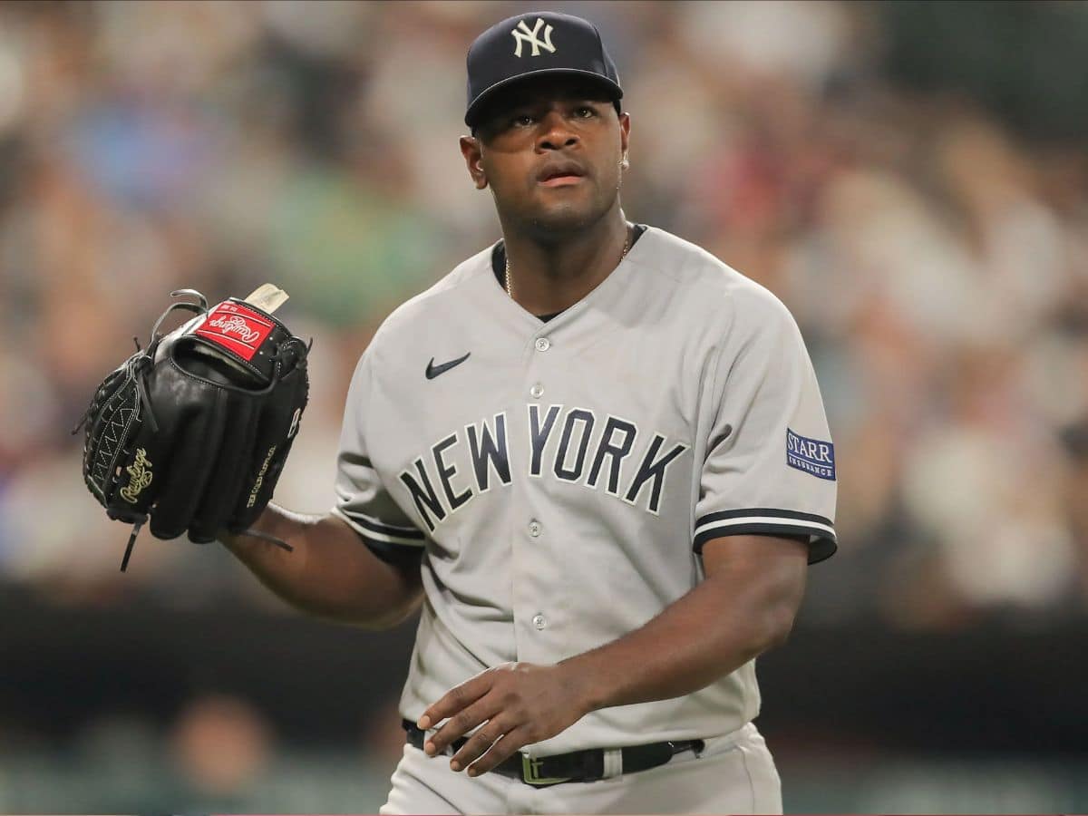 Will star pitcher Luis Severino’s declining performance signal the end for NY Yankees?