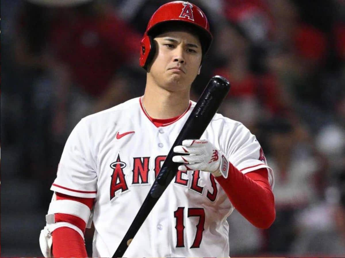 Shohei Ohtani ( Image via MLB )