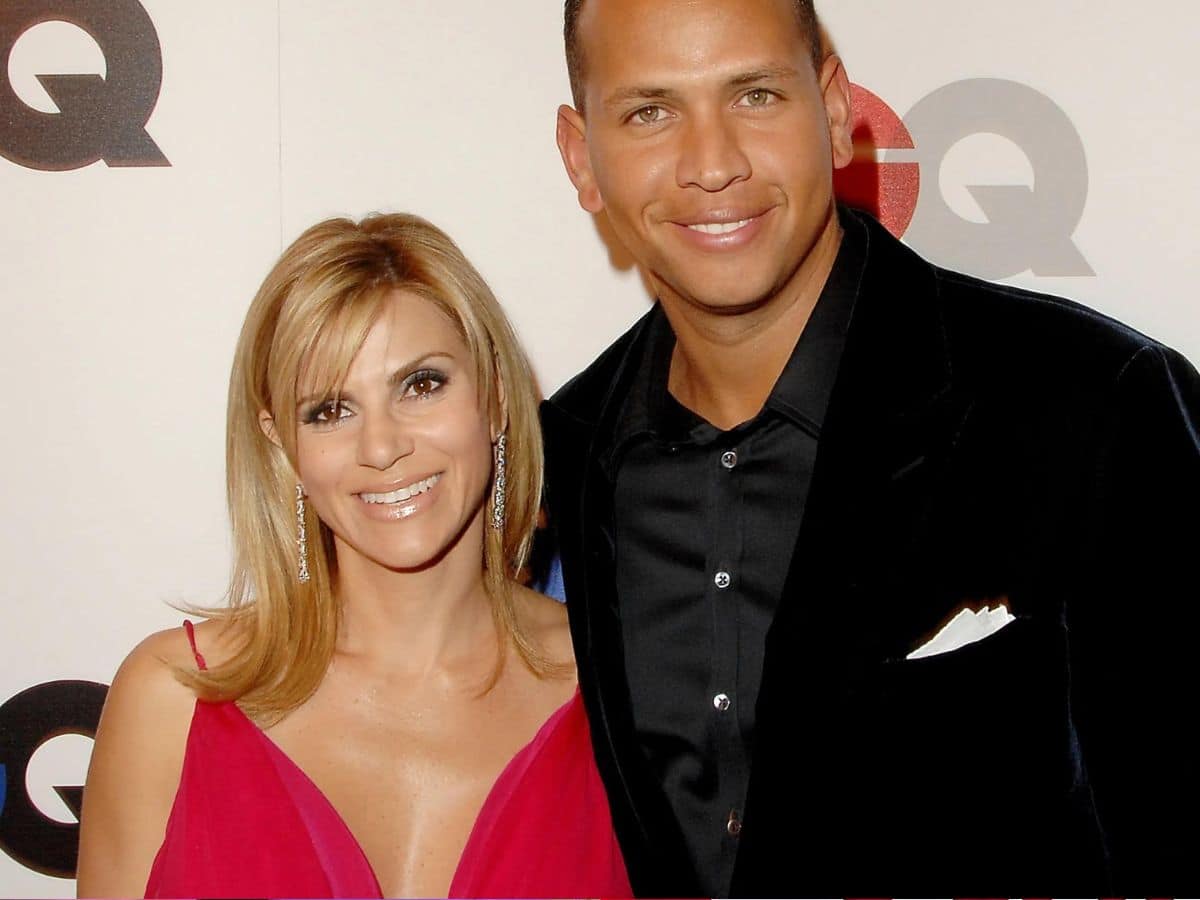 Former baseball star Alex Rodriguez and Cynthia Scurtis talks about how they went from exes to best friends after divorce