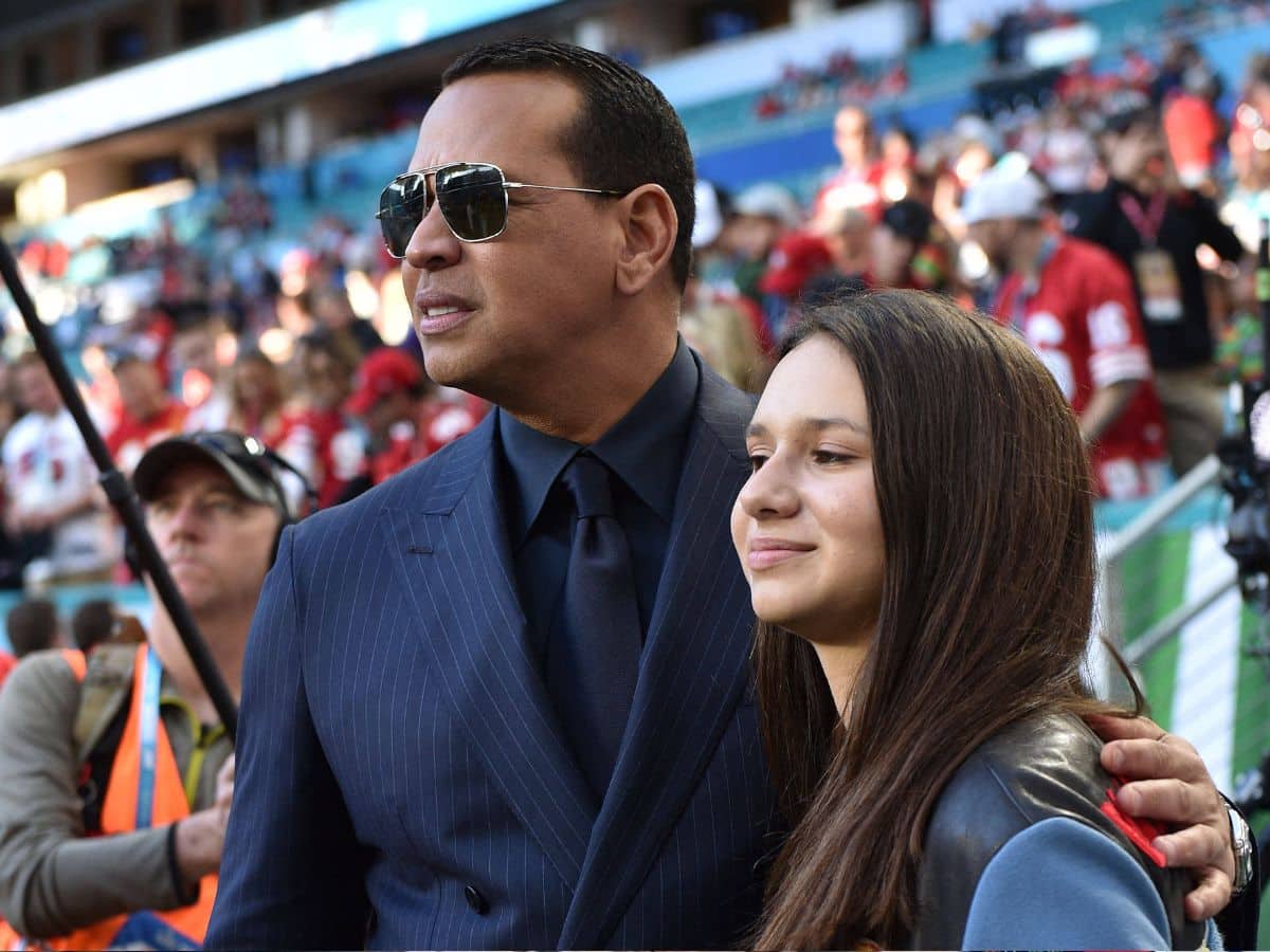 Alex Rodriguez labels dropping off his daughter Natasha in college as one of the ‘hardest things’ the MLB star ever had to do