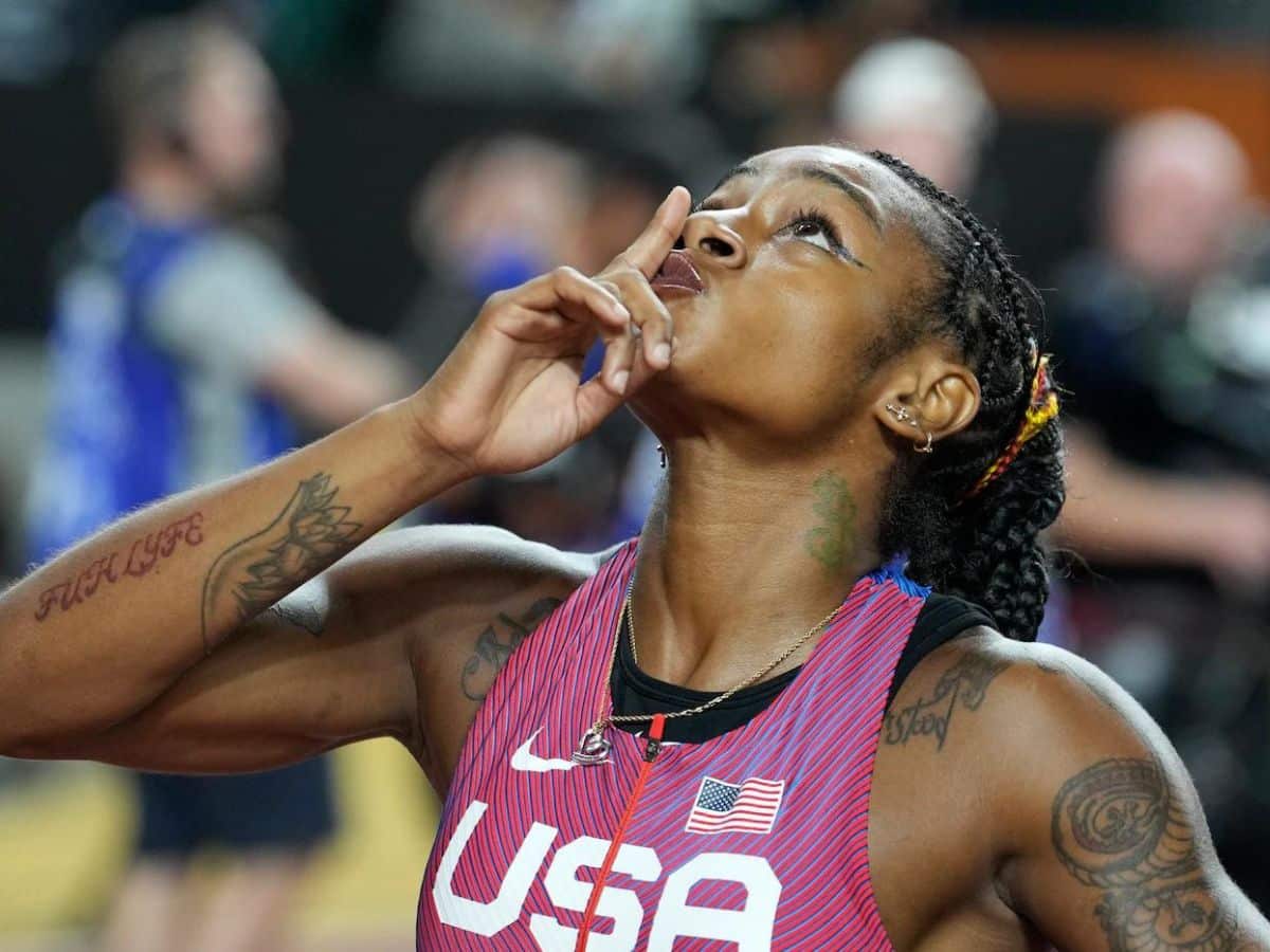 Sha'Carri Richardson Net Worth 2023 How much is the Olympic athlete