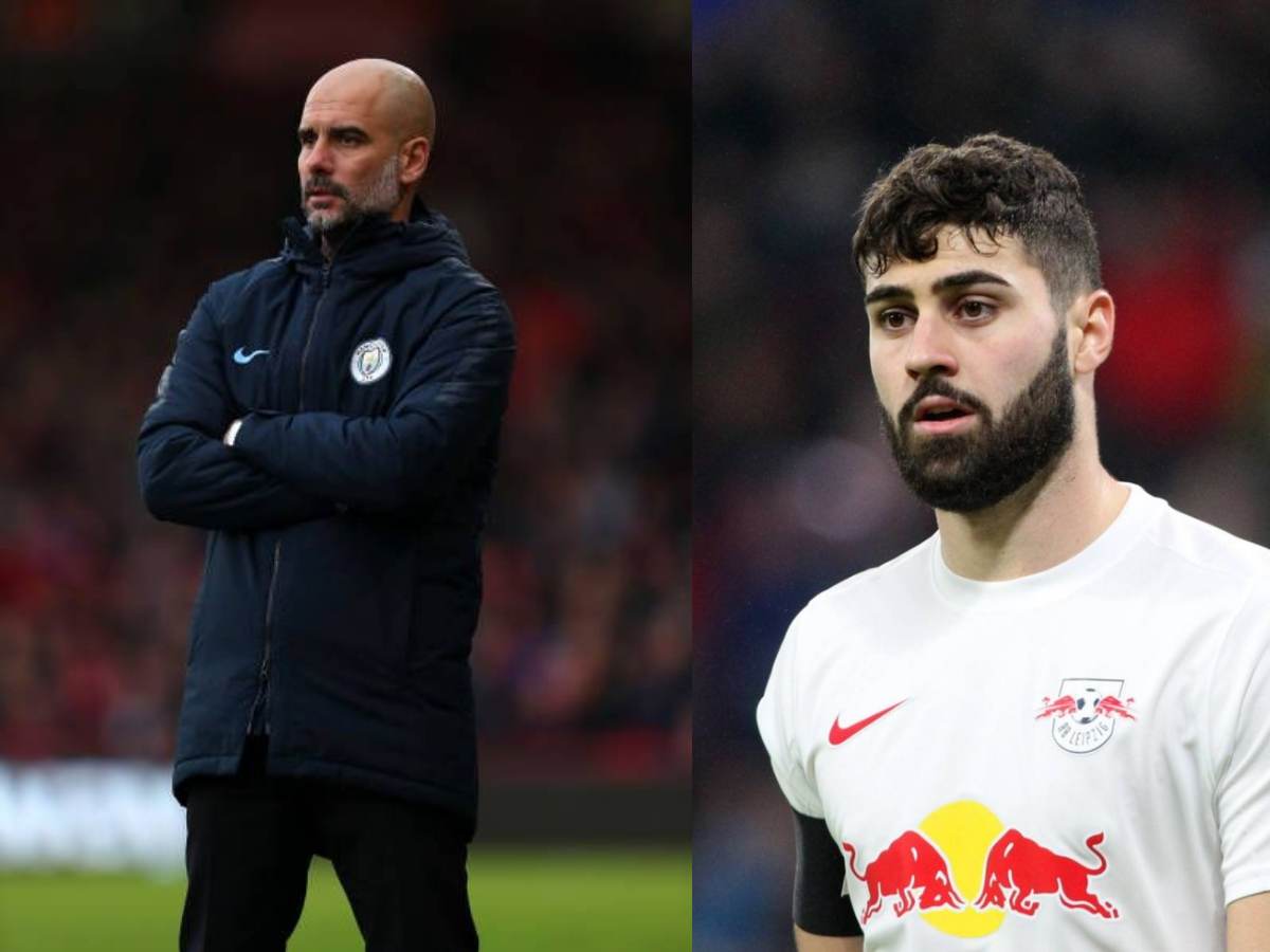 “What a beautiful surname,” Pep Guardiola takes sarcastic jibe at Josko Gvardiol amid rumors of his Manchester City move