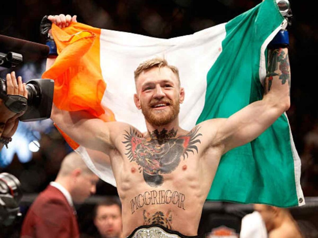 Conor McGregor