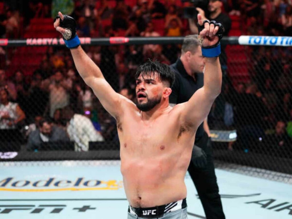 Kelvin Gastelum 